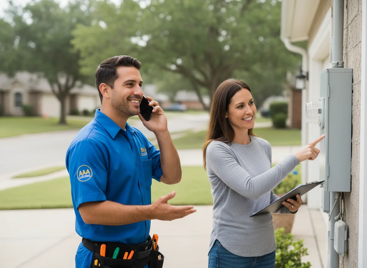 Electrical Repair Saxis, VA FAQs