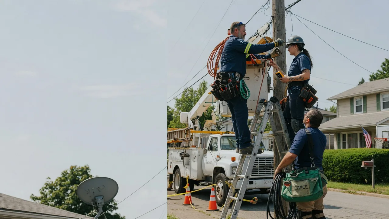 Electrical Repair in Saxis, VA near me